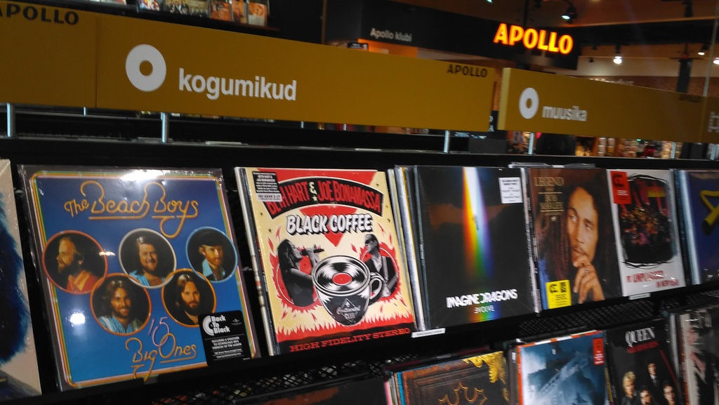 Merayakan Musik Analog di Negara Paling Digital Merayakan Musik Analog di Negara Paling Digital