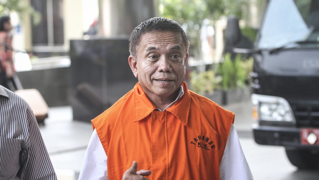 KPK Panggil Lima Saksi untuk Kasus Suap Dana Otsus Aceh KPK Panggil Lima Saksi untuk Kasus Suap Dana Otsus Aceh