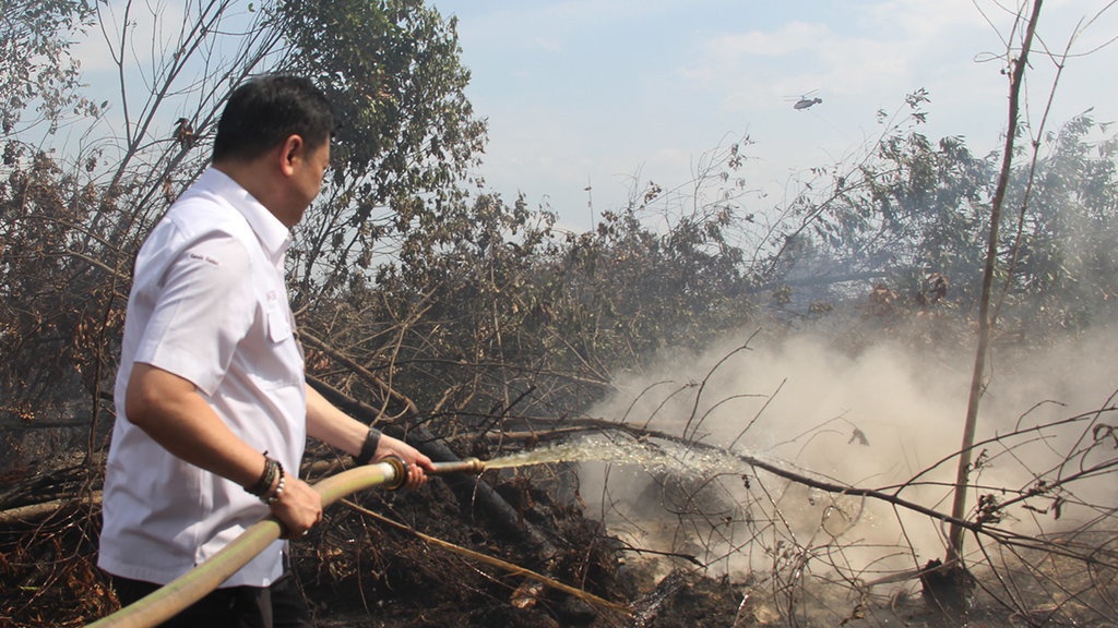 Tak Mudah Merestorasi Lahan Gambut Secara Masif Tak Mudah Merestorasi Lahan Gambut Secara Masif