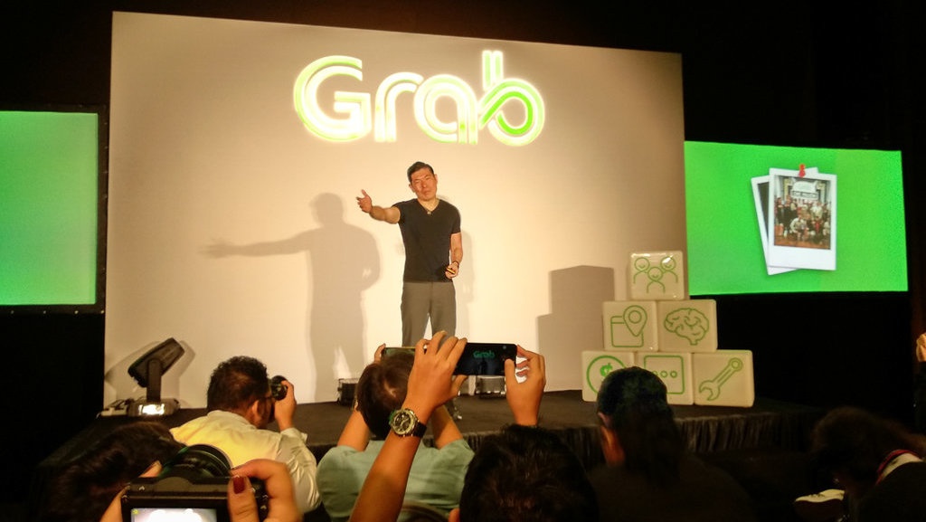 Bisnis Terimbas Pandemi Corona, Grab PHK 360 Karyawan Bisnis Terimbas Pandemi Corona, Grab PHK 360 Karyawan