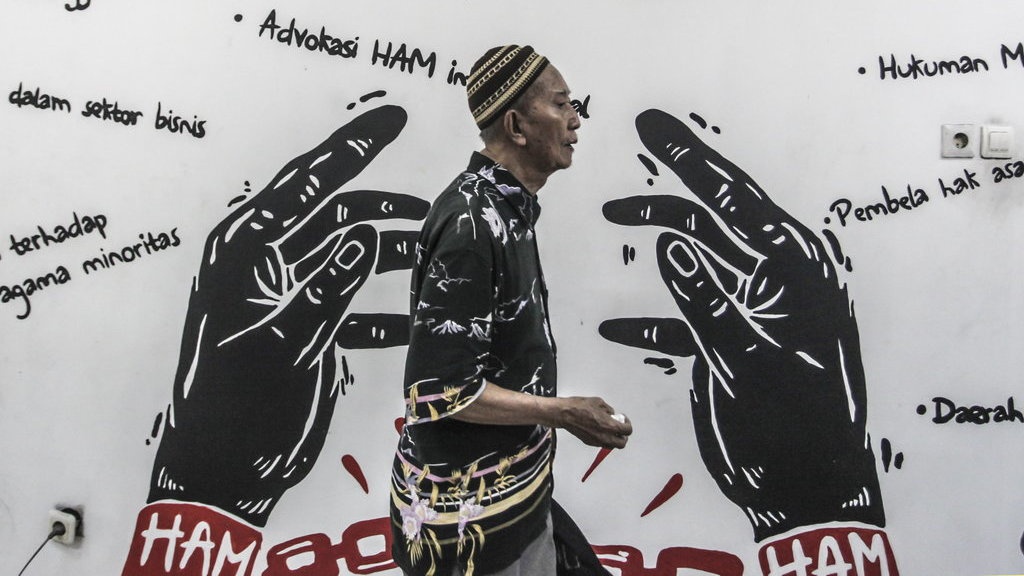 Intimidasi terhadap Para Pembela HAM, Penguasa Mulai Khawatir? Intimidasi terhadap Para Pembela HAM, Penguasa Mulai Khawatir?