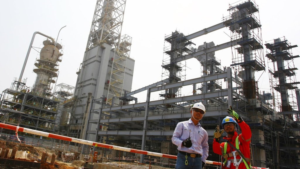 PGN & TPPI Teken Kerja Sama Jual Beli Gas untuk Industri Petrokimia