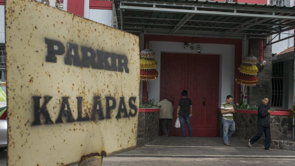 Kamar Luas di Sukamiskin Tak Akan Dibongkar karena Cagar Budaya Kamar Luas di Sukamiskin Tak Akan Dibongkar karena Cagar Budaya