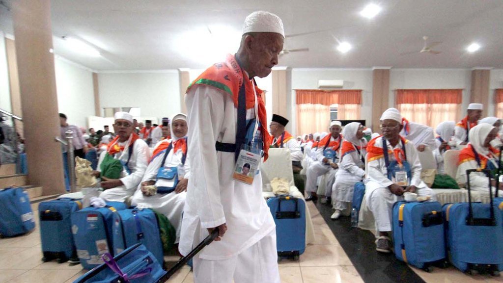 Menkes Yakin Saudi Bisa Cegah Wabah Mers-CoV di Musim Haji 2019