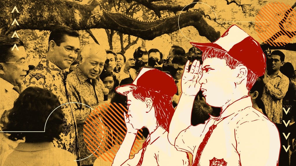 Hari Anak Nasional, Soeharto, dan Bapakisme Negara Orde Baru