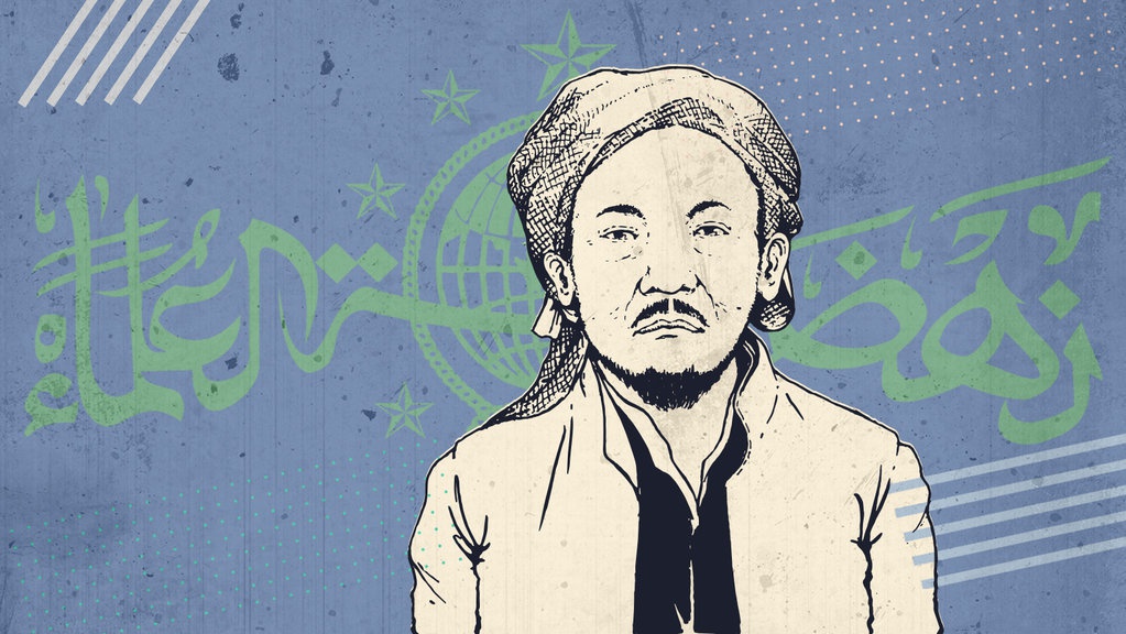 Hasyim Asy'ari: Mahaguru Pemahat Kemerdekaan Indonesia Hasyim Asy'ari: Mahaguru Pemahat Kemerdekaan Indonesia