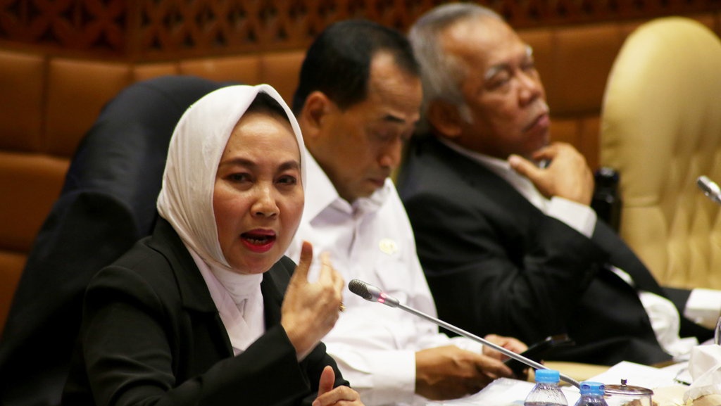 Seluruh Fraksi Komisi V Setujui RAPBN 2019 Kecuali Gerindra Seluruh Fraksi Komisi V Setujui RAPBN 2019 Kecuali Gerindra