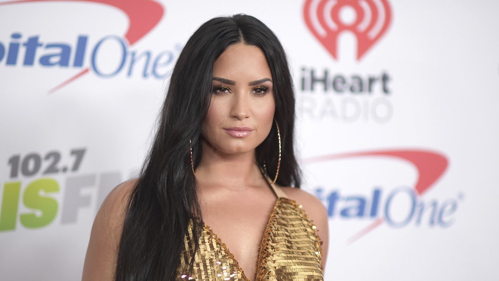 Kondisi Demi Lovato Stabil Usai Dibawa ke RS atas Dugaan Overdosis Kondisi Demi Lovato Stabil Usai Dibawa ke RS atas Dugaan Overdosis