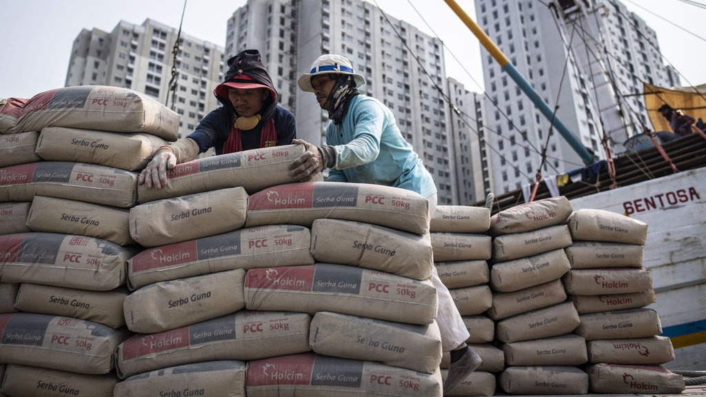 Semen Indonesia Selesaikan Akuisisi Saham Holcim