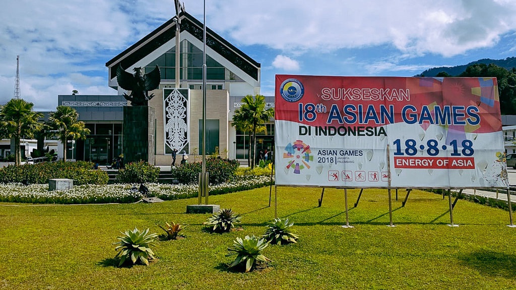 4 Tahun Jokowi-JK, Mendagri Sebut 7 Pos Perbatasan Sudah Dibangun