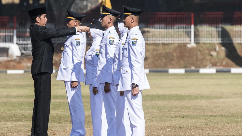 Hari Pamong Praja 8 September 2021: Sejarah Lahirnya Satpol PP