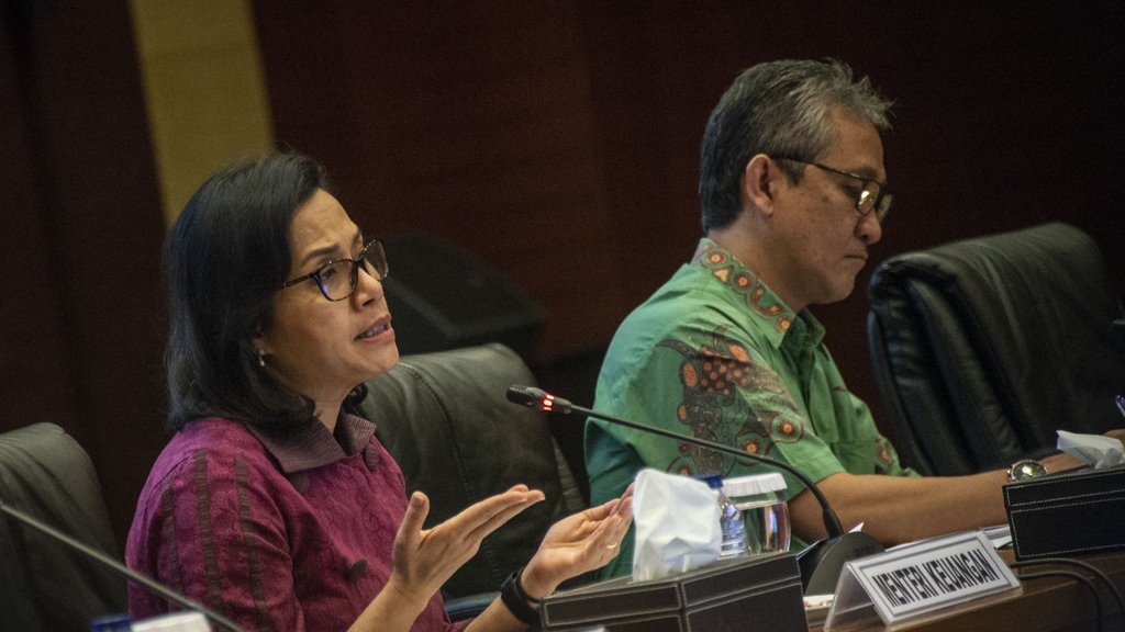 Gaji PNS Naik 5 Persen Mulai Januari 2019, PP Baru Terbit Maret Gaji PNS Naik 5 Persen Mulai Januari 2019, PP Baru Terbit Maret