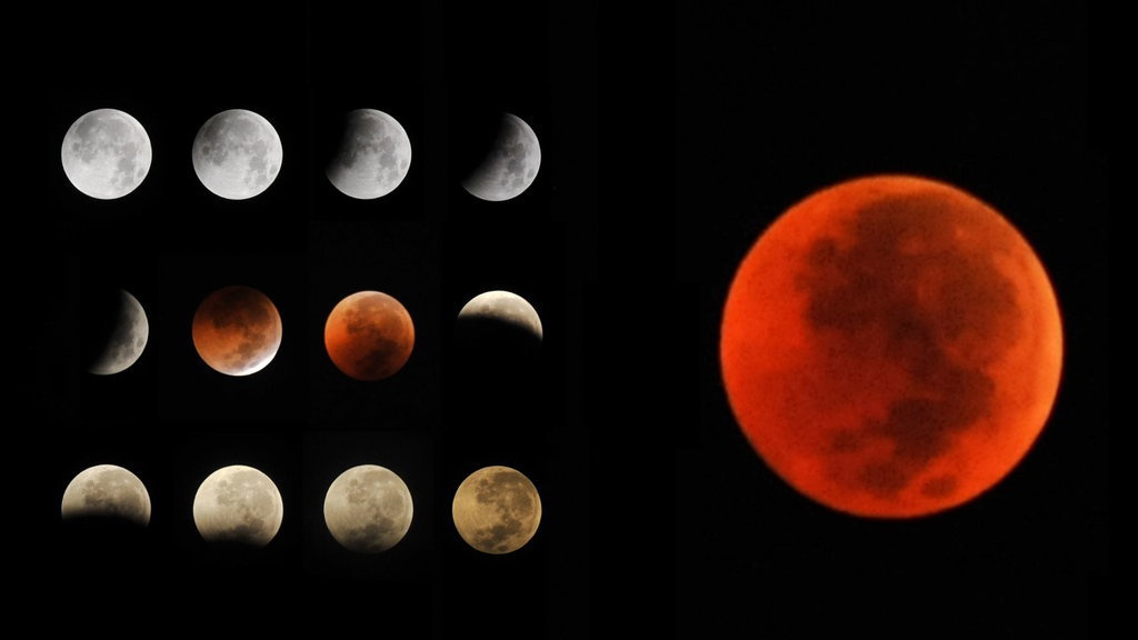 Apa Itu Super Blood Moon: Jadwal-Lokasi Gerhana Bulan Total 26 Mei Apa Itu Super Blood Moon: Jadwal-Lokasi Gerhana Bulan Total 26 Mei