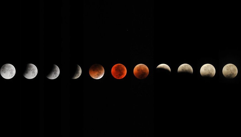 Jadwal Gerhana Bulan dan Gerhana Matahari 2022 di Oktober-November Jadwal Gerhana Bulan dan Gerhana Matahari 2022 di Oktober-November