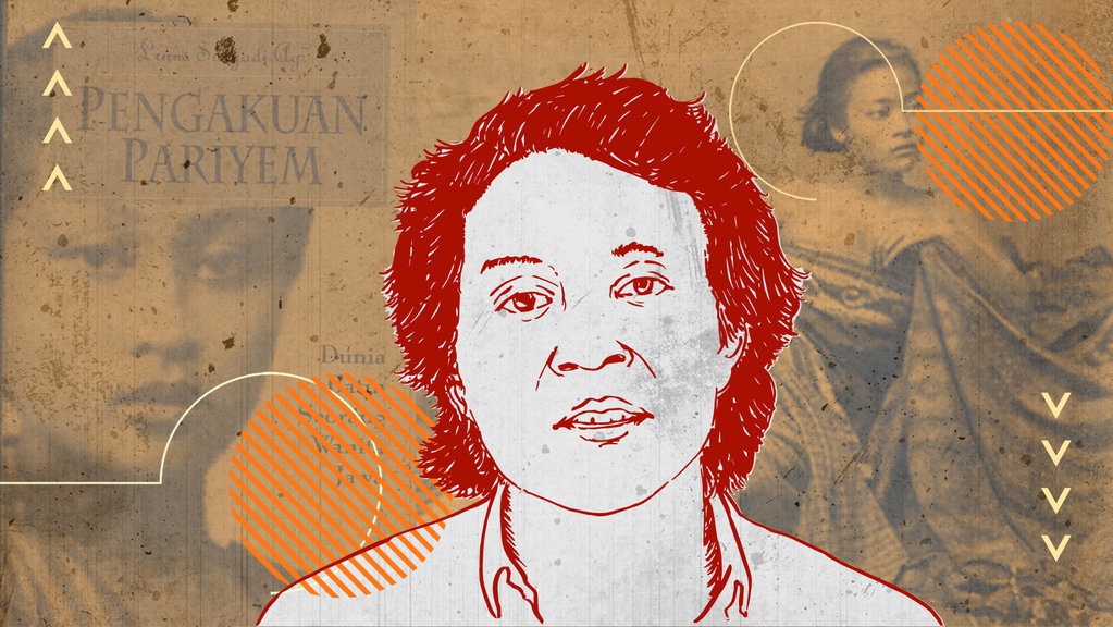 Kegelisahan Linus Suryadi AG dari Tentara, PSK, dan Pariyem Kegelisahan Linus Suryadi AG dari Tentara, PSK, dan Pariyem