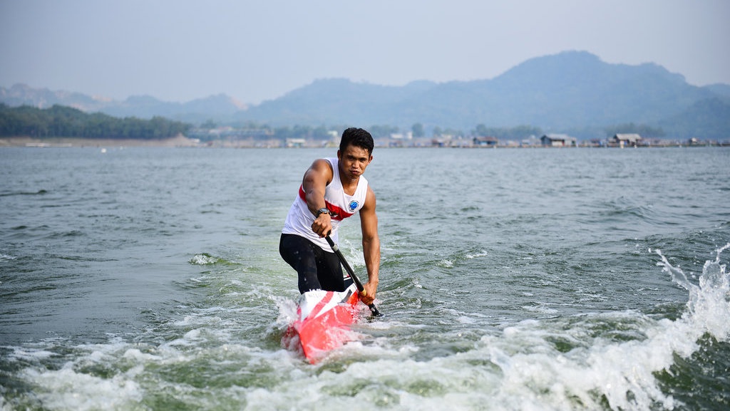 Melihat Kegigihan Marjuki Untuk Asian Games 2018