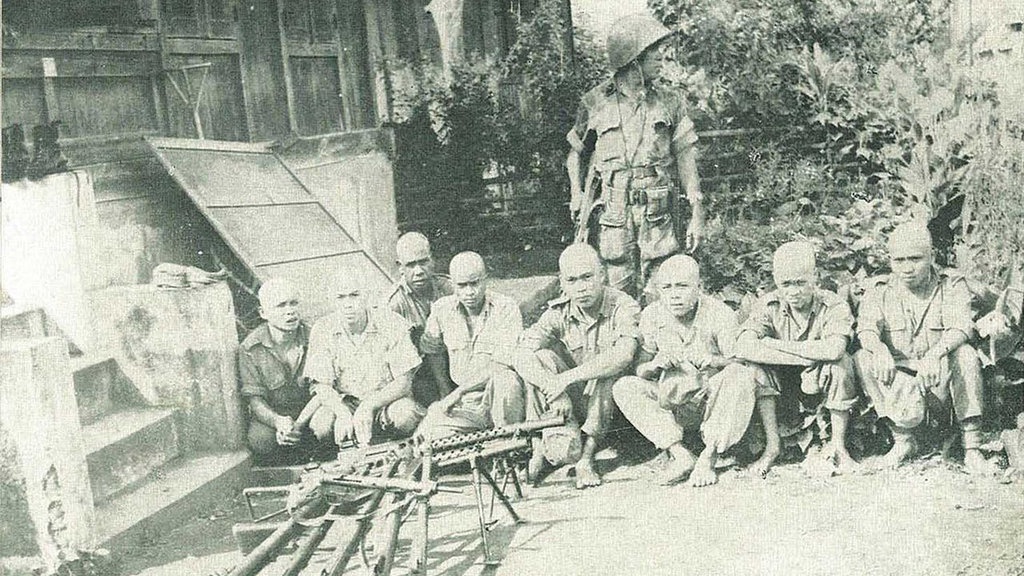 Pemberontakan Apa Saja yang Terjadi setelah Indonesia Merdeka? Pemberontakan Apa Saja yang Terjadi setelah Indonesia Merdeka?