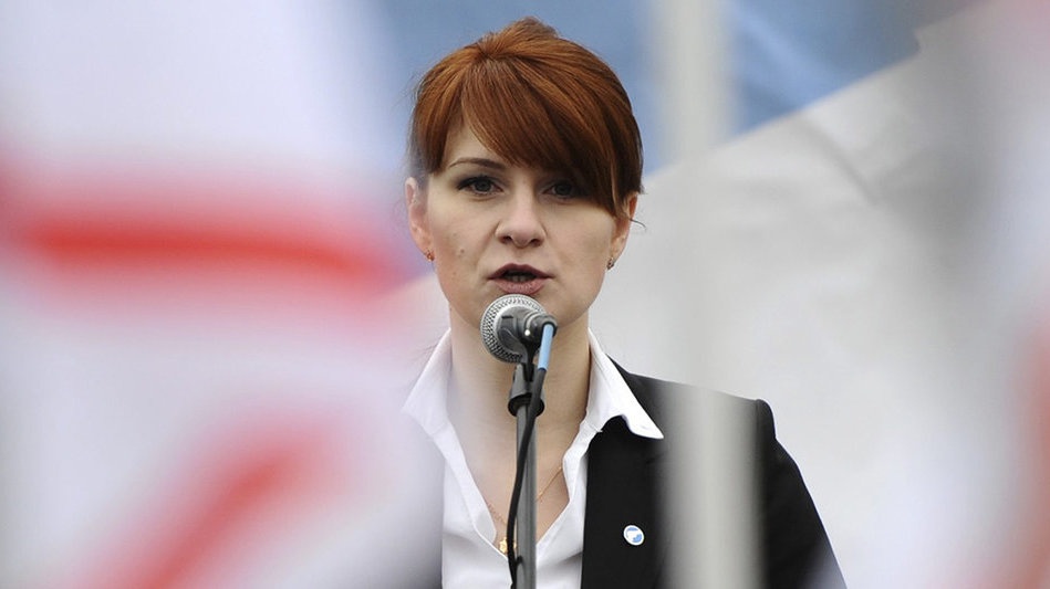 Maria Butina: Seks, Agen Rahasia, dan Konflik Politik Rusia-AS