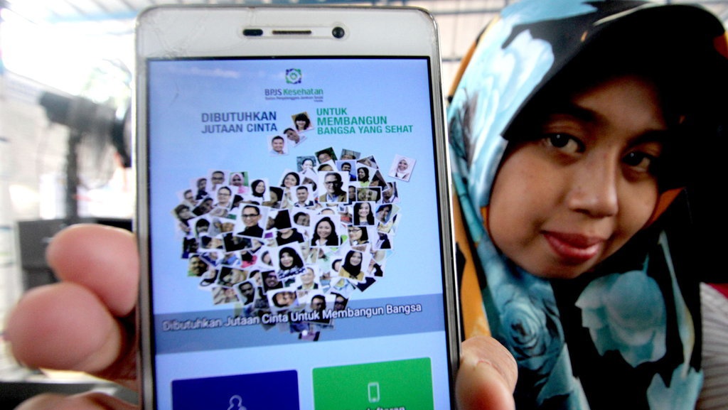 Digitalisasi Rujukan JKN-KIS Belum Bisa Diterapkan di Semua Daerah Digitalisasi Rujukan JKN-KIS Belum Bisa Diterapkan di Semua Daerah