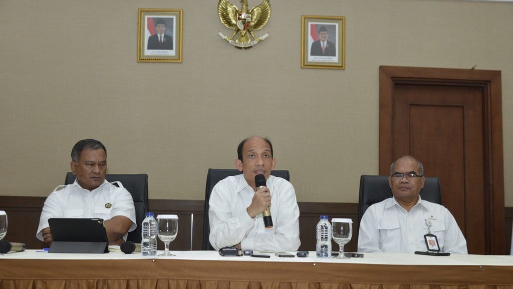 Program Kerja ESDM Dipastikan Bebas Politisasi Jelang Pilpres 2019 Program Kerja ESDM Dipastikan Bebas Politisasi Jelang Pilpres 2019