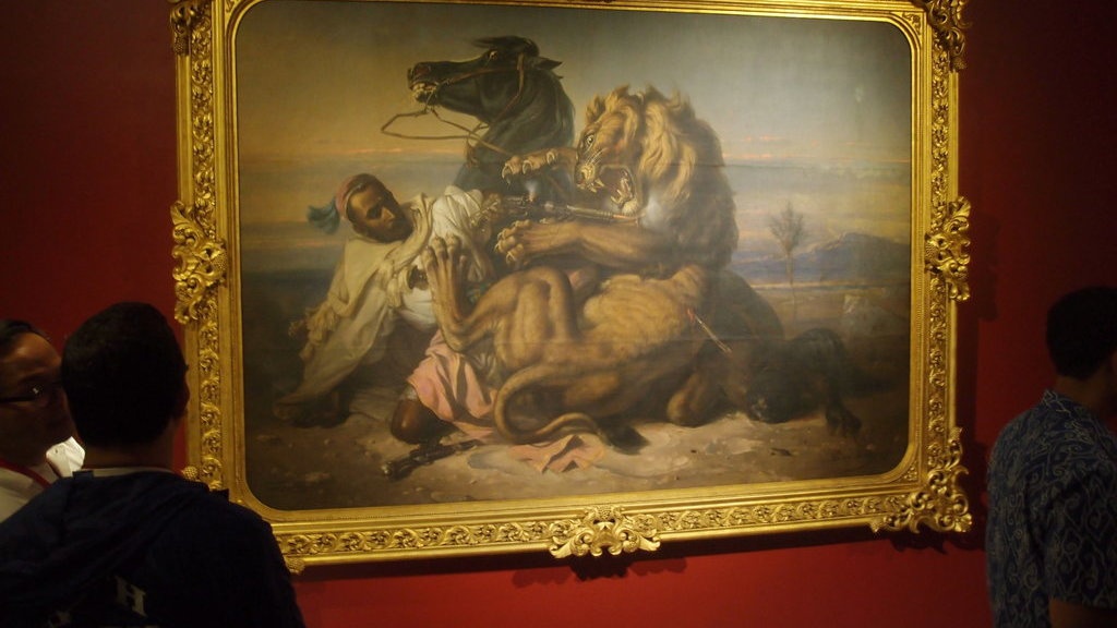 Raden Saleh: Tahun-Tahun Eropa, Rasisme, dan Berita Bohong Raden Saleh: Tahun-Tahun Eropa, Rasisme, dan Berita Bohong