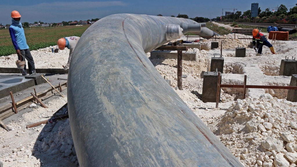 BPH Migas Dorong Gas Pipa Dijual dengan Satu Harga di Semua Daerah