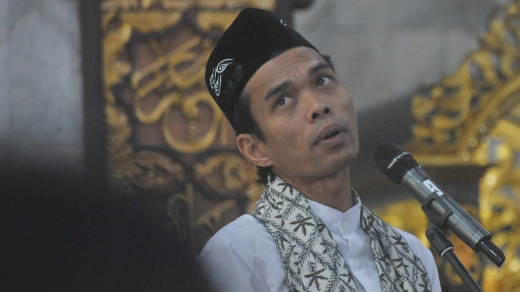 Abdul Somad Batal Ceramah di UGM: Tak Sesuai Jati Diri Kampus
