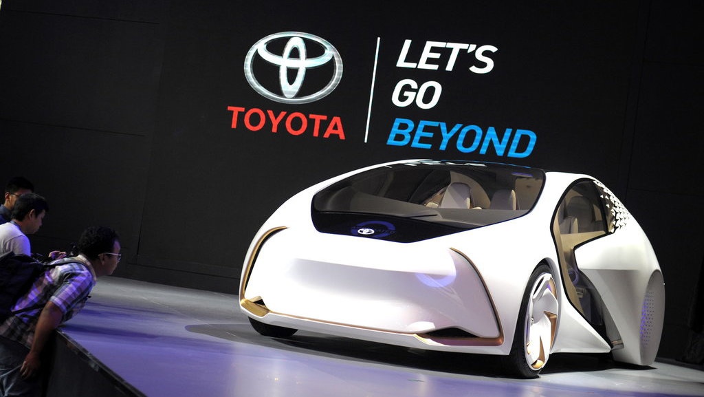 Di Balik Aliansi Toyota-Suzuki: Lawan Pun Bisa Jadi Kawan