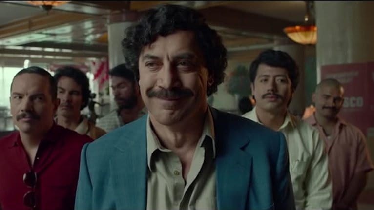 5 Film Pablo Escobar, 5 Film Pablo Escobar,
