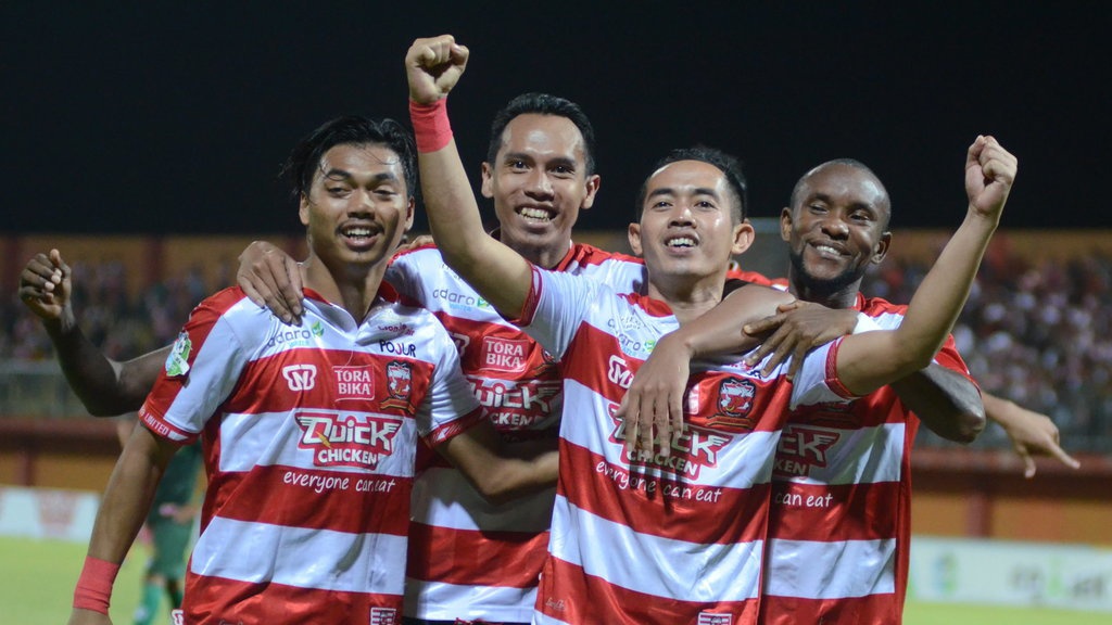 Madura United Pertahankan Alfath Fathier, Zah Rahan & Greg Nwokolo Madura United Pertahankan Alfath Fathier, Zah Rahan & Greg Nwokolo