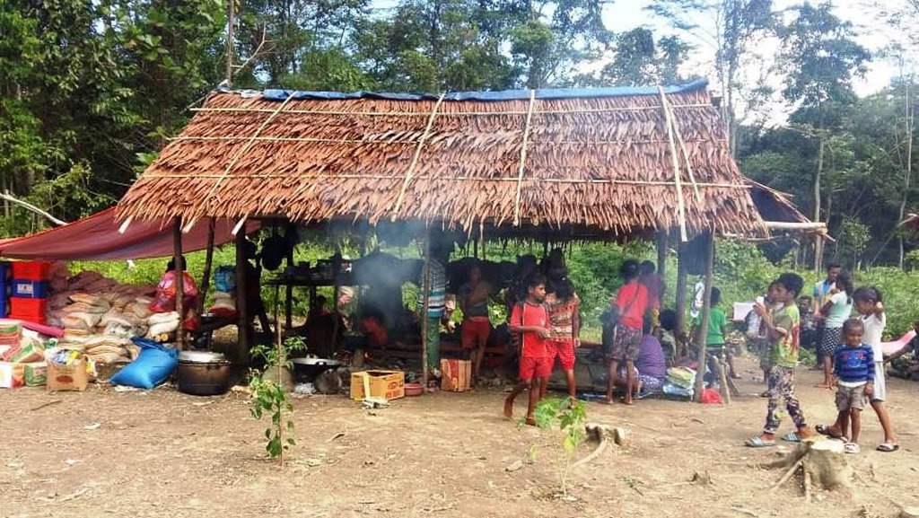 FAO Catat Angka Kelaparan Naik Tajam Imbas Kenaikan Harga Pangan FAO Catat Angka Kelaparan Naik Tajam Imbas Kenaikan Harga Pangan