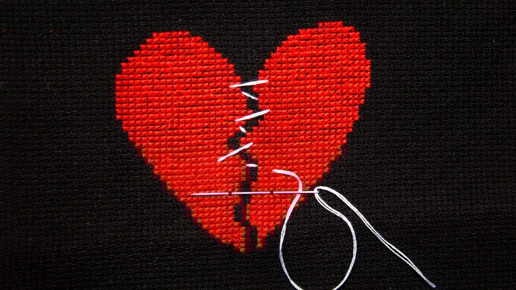 Alasan Patah Hati Bisa Menurunkan Nafsu Makan