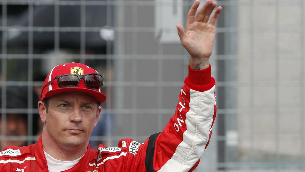 Kimi Raikkonen Bakal Tinggalkan Ferrari & Gabung Sauber di F1 2019 Kimi Raikkonen Bakal Tinggalkan Ferrari & Gabung Sauber di F1 2019