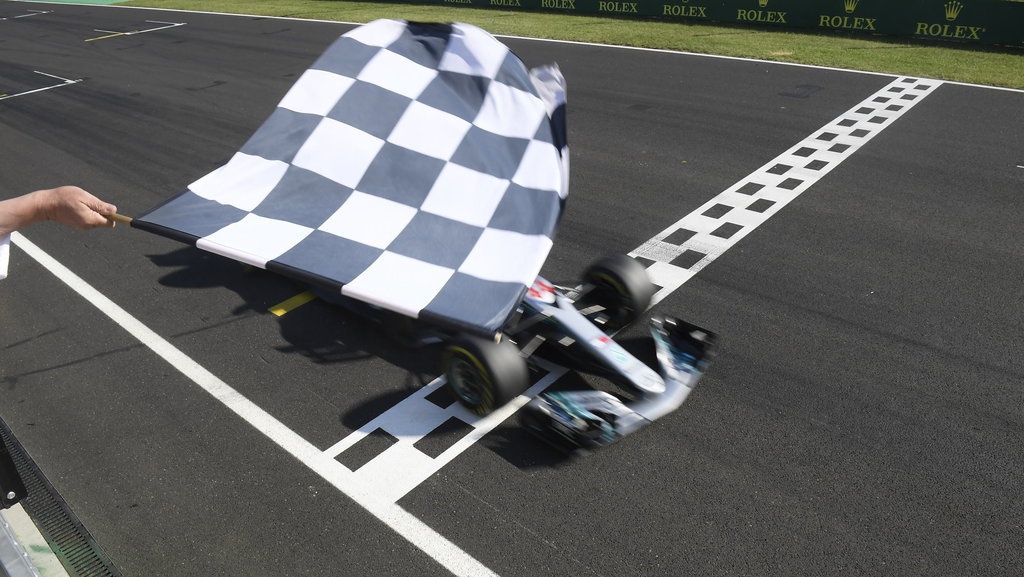 GP F1 Bahrain 2019: Tragedi Najah Yusuf & Tantangan untuk Hamilton