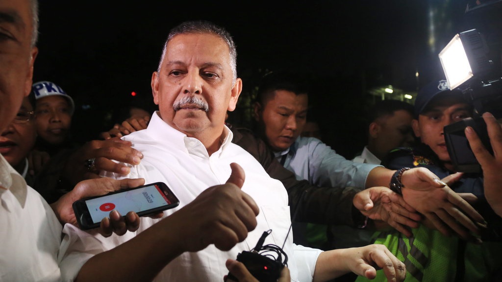 Dirut PLN Sofyan Basir Resmi Jadi Tersangka Kasus PLTU Riau