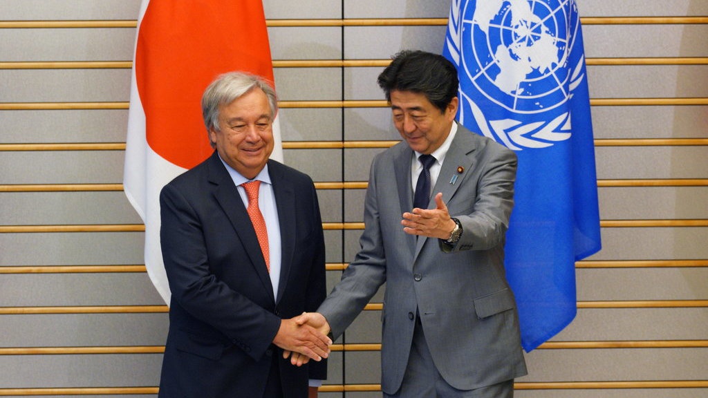 Menlu Retno Marsudi Konfirmasi Sekjen PBB Hadir KTT G-20 di Bali Menlu Retno Marsudi Konfirmasi Sekjen PBB Hadir KTT G-20 di Bali