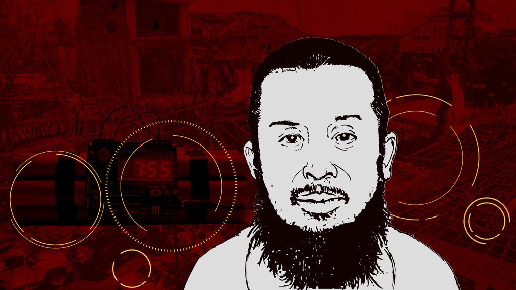 Akhir Pelarian Hambali, Gembong Teroris Asia Tenggara