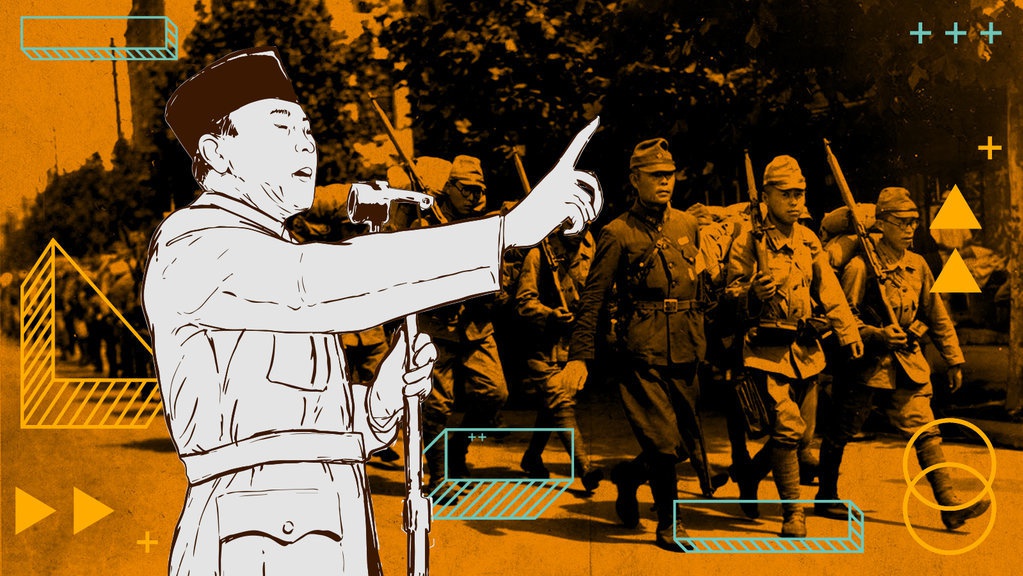 Indonesia Merdeka Bukan Hadiah dari Jepang Indonesia Merdeka Bukan Hadiah dari Jepang