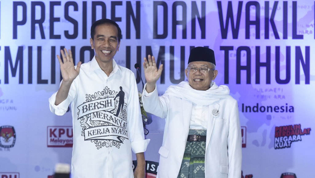 Dua Tahun Jokowi-Ma'ruf: Catatan Penegakan Hukum & Kasus Korupsi Dua Tahun Jokowi-Ma'ruf: Catatan Penegakan Hukum & Kasus Korupsi