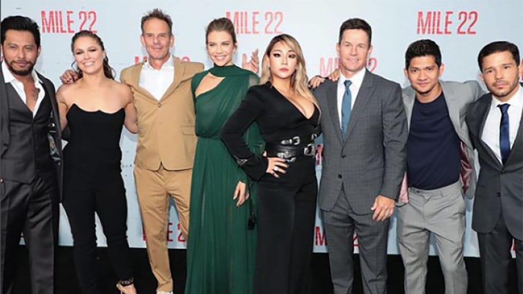 Sinopsis Film Mile 22: Aksi Ciamik Iko Uwais dan Mark Wahlberg