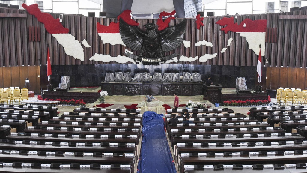 Isi Amandemen 1 UUD 1945 Tahun 1999 dan Sejarahnya Isi Amandemen 1 UUD 1945 Tahun 1999 dan Sejarahnya