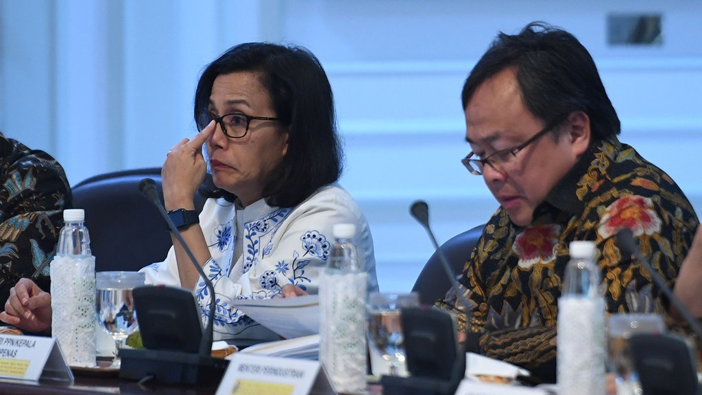 Indonesia Belum Aman dari Risiko Krisis Moneter