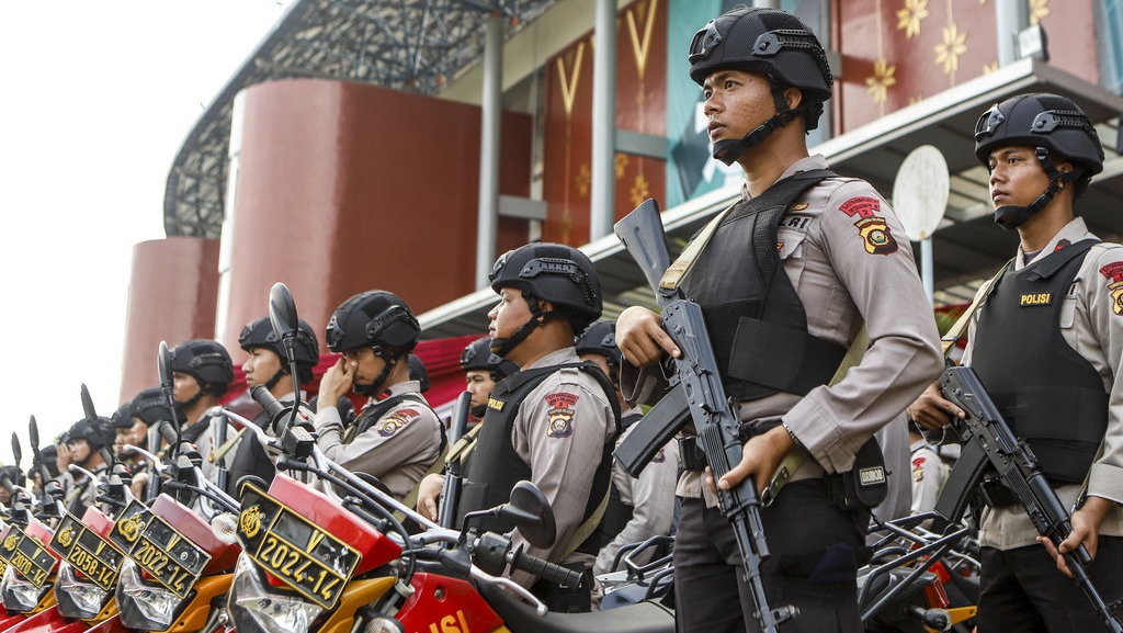 Alasan Polda Sumbar Belum Proses Pelanggaran Etik 17 Personel