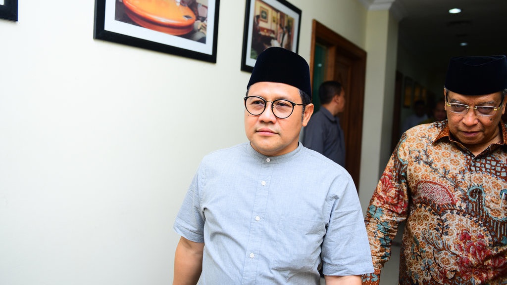 Cak Imin Nonaktifkan WA usai Datanya Dibocorkan Bjorka