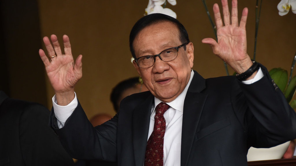 Akbar Tanjung: Amandemen Bisa Dilakukan, GBHN Tidak Perlu Akbar Tanjung: Amandemen Bisa Dilakukan, GBHN Tidak Perlu