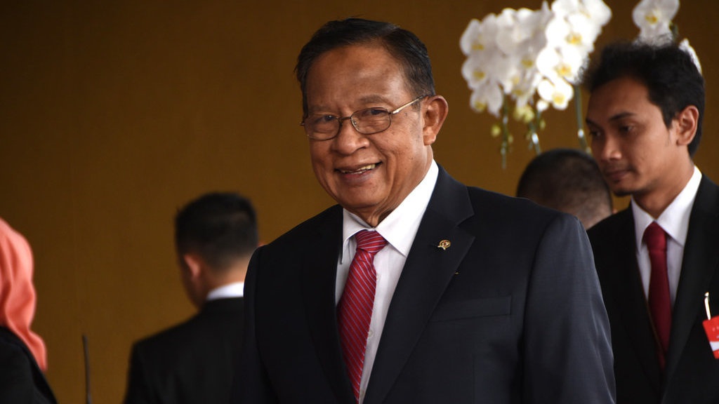 Menko Darmin Sebut Komoditas Pertanian Paling Ruwet Untuk Diatur Menko Darmin Sebut Komoditas Pertanian Paling Ruwet Untuk Diatur