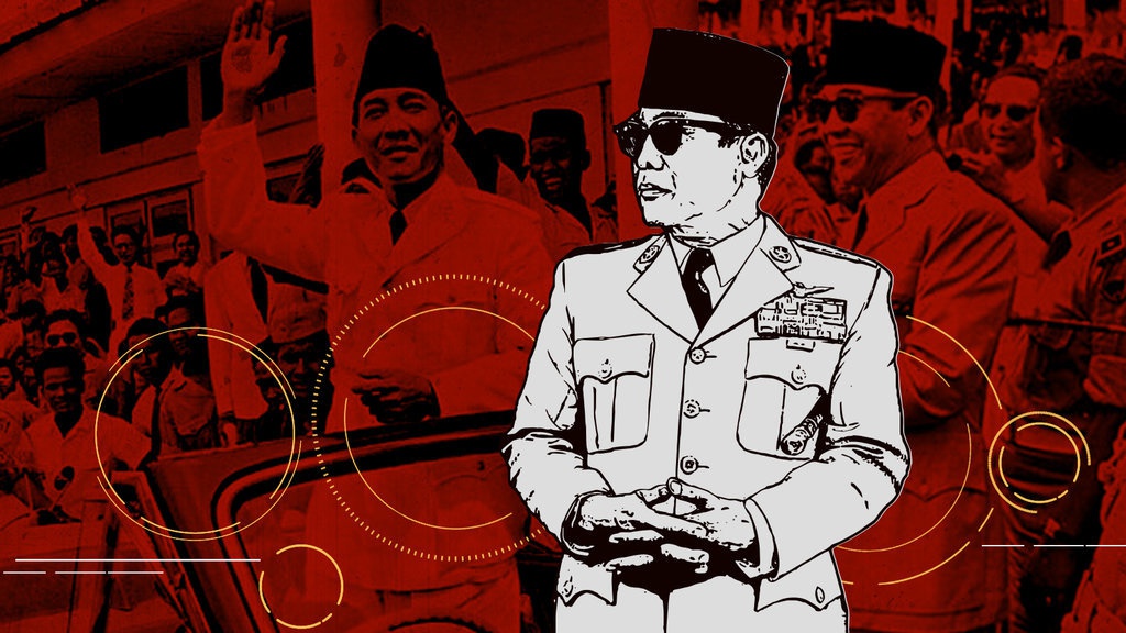 Ramalan Sukemi dan 50 Tusuk Sate untuk Presiden Sukarno Ramalan Sukemi dan 50 Tusuk Sate untuk Presiden Sukarno