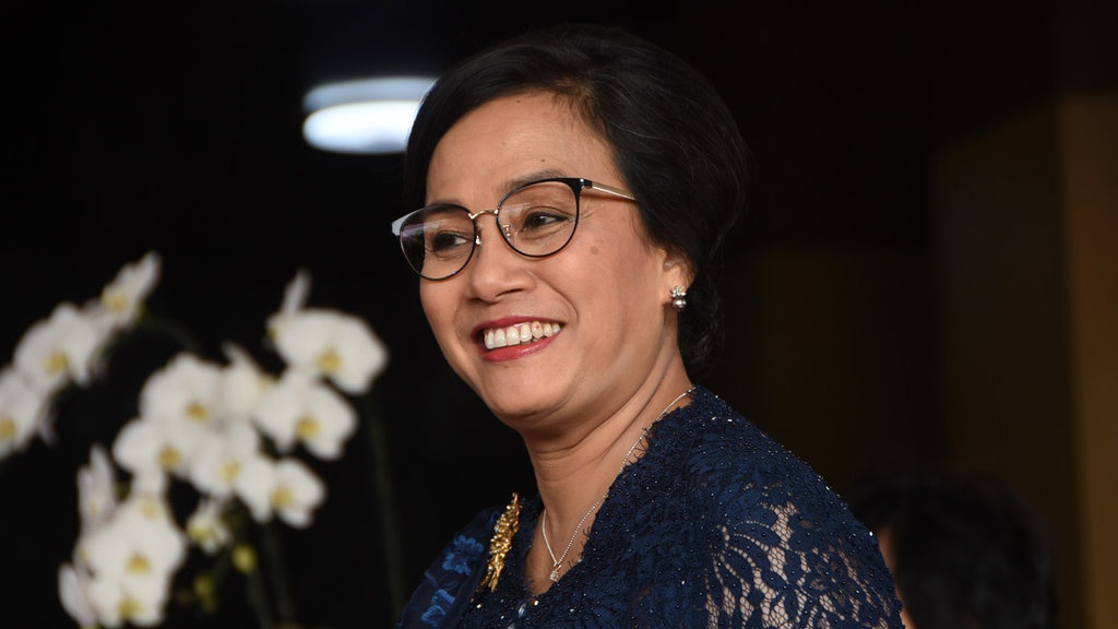 Sri Mulyani Akui Telah Terima Hasil Audit BPJS Kesehatan
