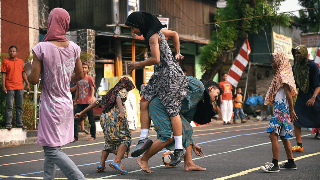 12 Ide Lomba 17 Agustus di Kantor yang Heboh dan Hadiahnya