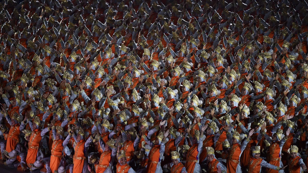 Berapa Honor Para Penari di Pembukaan Asian Games 2018? Berapa Honor Para Penari di Pembukaan Asian Games 2018?